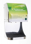 Automatinis dezinfekavimo skysčio dozatorius G21 Rubby, nerūdijantis plienas, 2000 ml, 635370