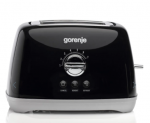 Retro skrudintuvas Gorenje T900RLBK