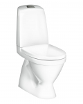 Pastatomas klozetas su SoftClose dangčiu Gustavsberg Nautic 1500, GB1115002R1334