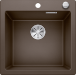 Plautuvė Blanco PLEON 5 523685, kavos (su ekscentriniu ventiliu)