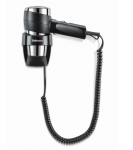 Plaukų džiovintuvas Valera 542.14/038A, JUODAS / CHROMAS