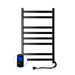 Elektrinis rank&scaron;luosčių džiovintuvas Navin Avangard 480х800 Sensor su laikmačiu, 12-228053-4880, (laidas de&scaron;inėje)