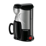 Kavos aparatas Dometic PerfectCoffee MC 01 (12V), 9600000338