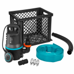 Vandens siurblys Gardena 9000, 9041-20, 970573601