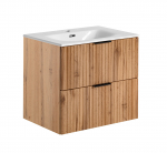 Vonios baldų komplektas Comad SET -ADO SKY 60 CM