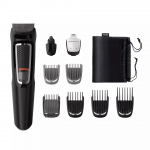 Kirptuvas veidui ir kūnui Philips Multigroom series 3000, MG3740/15