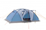 Palapinė PINGUIN Base Cam, Mėlyna