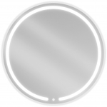 Veidrodis su ap&scaron;vietimu Mexen Rose 60 cm, 9810-060-060-611-00