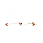 LED lempučių girlianda "Rudolfas"