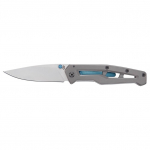 Peilis lenktinis Gerber Paralite - Silver/Blue