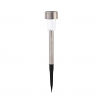 Lauko &scaron;viestuvas, 0.06 W, sidabro spalvos