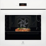 Įmontuojama orkaitė Electrolux MealAssist, LOE8H39V, su maisto termometru