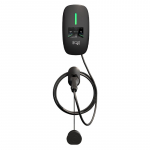 įkrovimo stotelė  11kW su programėle ir - type 2 laidu 5m ilgio,  galioja valstybės parama
