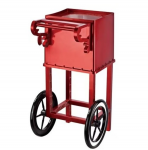 Spragėsių gaminimo aparato stovas Zyle, POPCORNSTOVAS