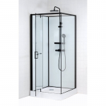 Du&scaron;o kabina ERICE White 80x80