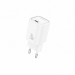 Įkroviklis Foneng EU69 20W USB-C baltas