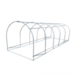 &Scaron;iltnamio rėmas, 24 m2, 3 x 8 m