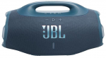 Garso kolonėlė JBL Boombox 4, JBLBOOMBOX4BLUEP, mėlyna