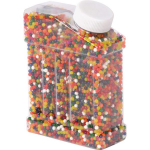 Sensoriniai karoliukai spalvoti