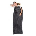 Miegmai&scaron;io įdėklas Lifeventure Silk Sleeping Bag Liner Rectangular &ndash; Stačiakampis