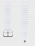COROS APEX 4 24 mm silikoninis dirželis - baltas