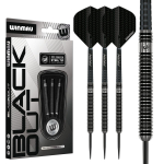 Smiginio strėlytės Winmau Blackout 1, 25 g, 90 % volframo