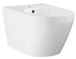 Pakabinamas bidė Grohe Euro Ceramic, 102487SH00, baltas