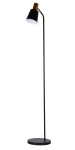 Tor&scaron;eras Domoletti Davi ML68915B-1, 40 W, E27, juoda