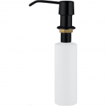 Dozatorius plautuvei Deco juodas