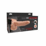 Fetish Fantasy 6' Strap on (kūno)