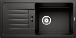 Virtuvinė plautuvė Blanco Favum XL 6 S, juoda, 526082