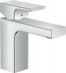 Praustuvo mai&scaron;ytuvas Hansgrohe Vernis Shape 71594000, chromas