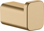 Rank&scaron;luosčio kabliukas Hansgrohe AddStoris 41742140, Brushed Bronze