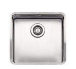 Virtuvės plautuvė Reginox Kansas R19047, 40x40cm