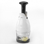 GEFU svogūnų smulkintuvas, plastikinis 13920