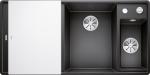 Pautuvė Blanco AXIA III 6 S-F 523489, antracito (su stikline lentele ir kiaurasamčiu)