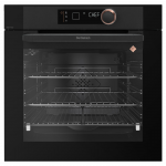 Įmontuojama orkaitė DIETRICH DOP8360A, su pirolize