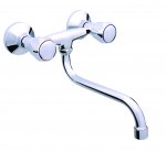 Praustuvo-vonios mai&scaron;ytuvas RUBINETA R-4 Globo, R43002