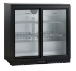 &Scaron;aldytuvas vertikali vitrina Scandomestic SC 211 SLE