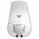 Vertikalus elektrinis vandens &scaron;ildytuvas Elektromet Nordic Aqua; 100l
