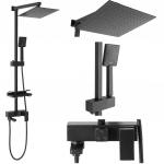 Du&scaron;o komplektas REA Jack, Black Mat