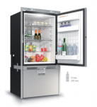 Įmontuojamas &scaron;aldytuvas-&scaron;adiklis Vitrifrigo DW250 OCX2 BTX (valtims, jachtoms)