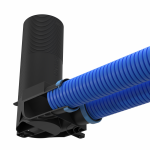 Plastikinė antistatinė difuzoriaus dėžutė 2x75