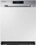 Įmontuojama indaplovė SAMSUNG DW60M6050SS, valdymas i&scaron; priekio