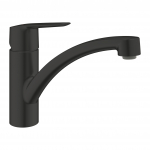 Praustuvo mai&scaron;ytuvas GROHE QUICKFIX 324412432, juodas matinis