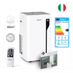 Mobilus oro kondicionierius ADOLUS ARCTIC A3600 su lango tarpine, 300940