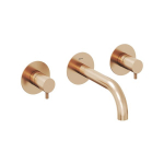 Potinkinis vonios mai&scaron;ytuvas Ravak Espirit ES 021.60RGB.O1 X070351, rose gold