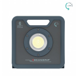 Darbo lempa Scangrip NOVA 6K C+R, 6000lm, įkraunama, IP67