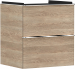 Spintelės korpusas Hansgrohe Xelu Q 54025000, ąžuolas, rankenos apdaila chromas