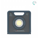 Darbo lempa Scangrip NOVA 4K C+R, 4000lm, įkraunama IP67